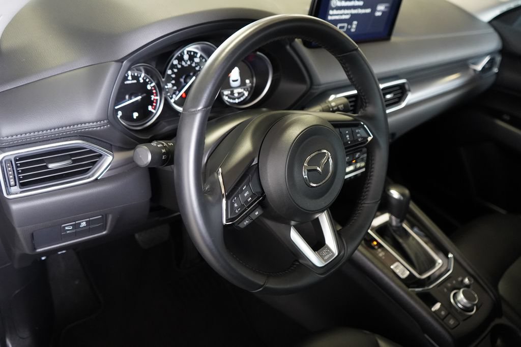 Used 2025 MAZDA CX-5 AWD 2.5 S w/ Select Package image 16