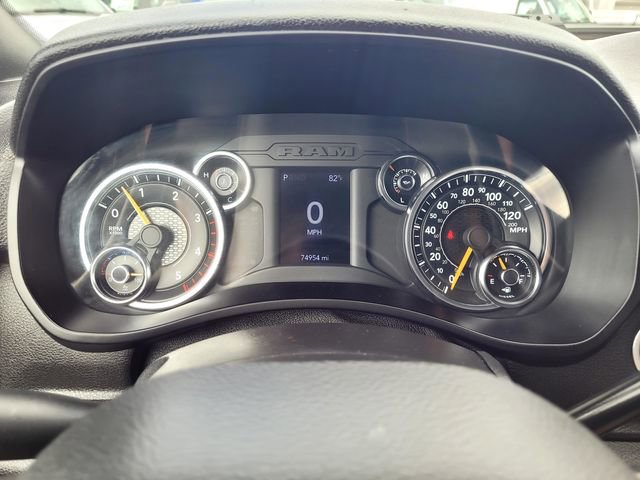 Used 2022 RAM 2500 Tradesman w/ Chrome Appearance Group AWD/4WD image 21