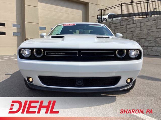 Used 2019 Dodge Challenger SXT w/ Plus Package AWD/4WD image 2
