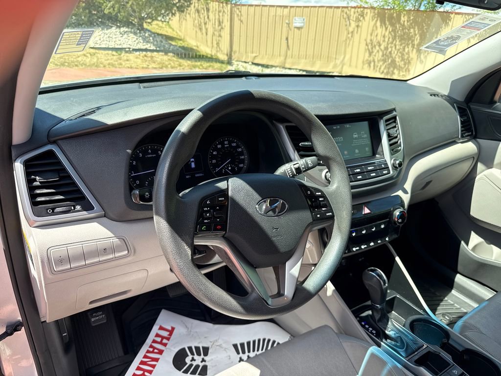 Used 2018 Hyundai Tucson SEL AWD/4WD image 17