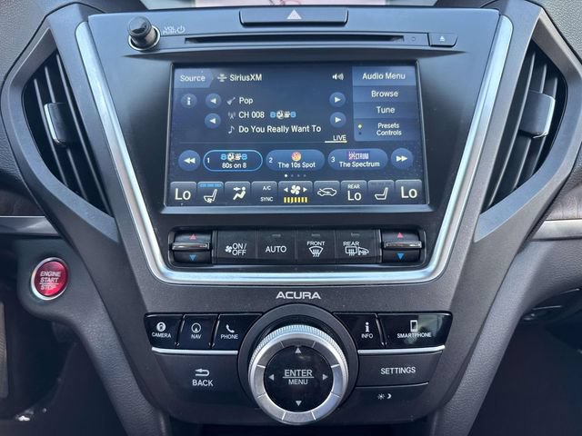 Used 2020 Acura MDX w/ Advance Package AWD/4WD image 26