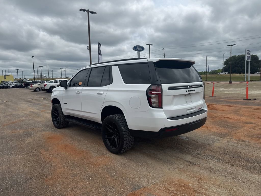 Used 2023 Chevrolet Tahoe RST RWD image 10
