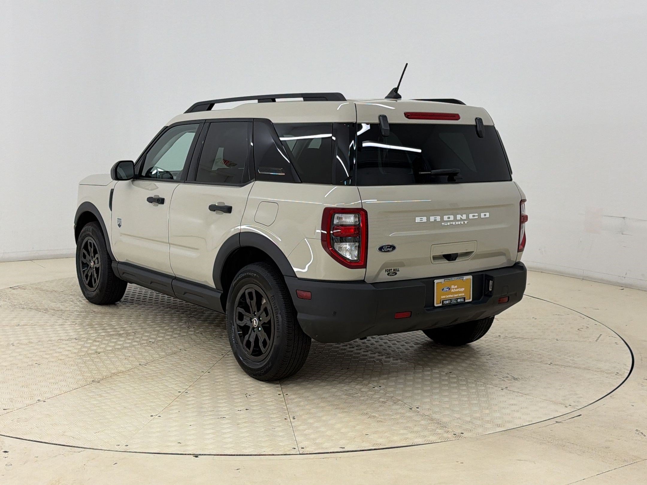 Certified 2024 Ford Bronco Sport Big Bend w/ Convenience Package AWD/4WD image 3