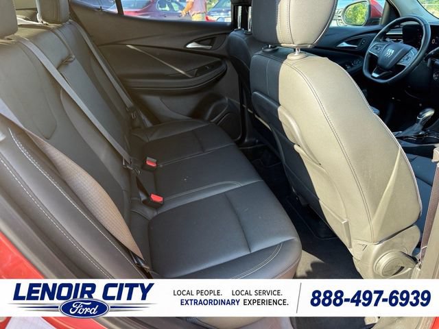 Used 2024 Buick Encore GX Sport Touring w/ Comfort Package FWD image 12