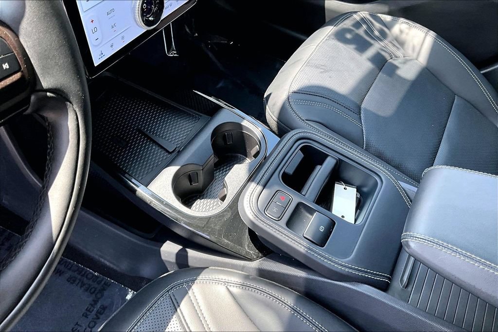 Certified 2025 Ford Mustang Mach-E Premium AWD/4WD image 16