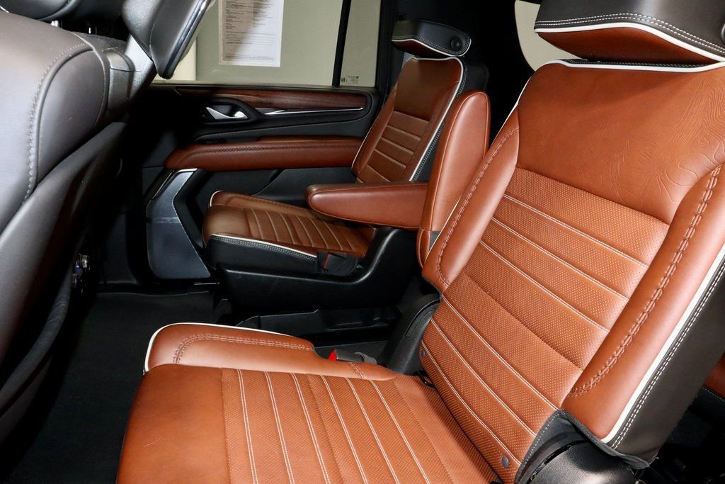 Used 2024 GMC Yukon XL Denali Ultimate image 22