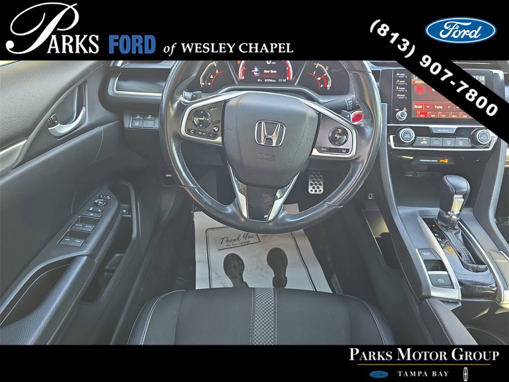 Used 2019 Honda Civic Sport image 12