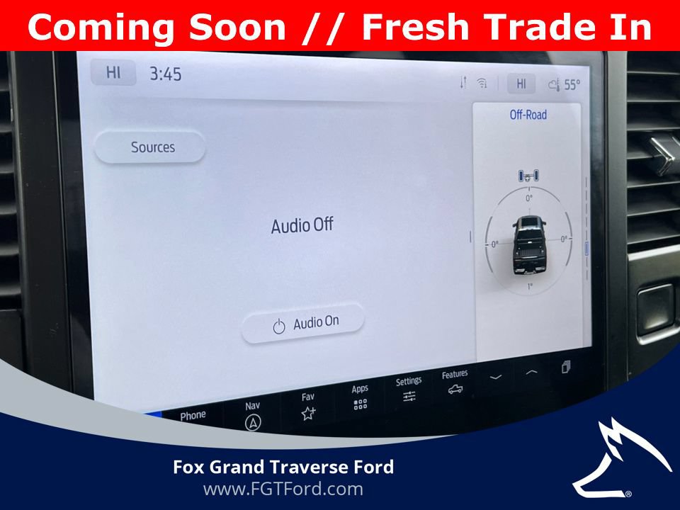 Certified 2024 Ford F150 XLT w/ Mobile Office Package AWD/4WD image 24