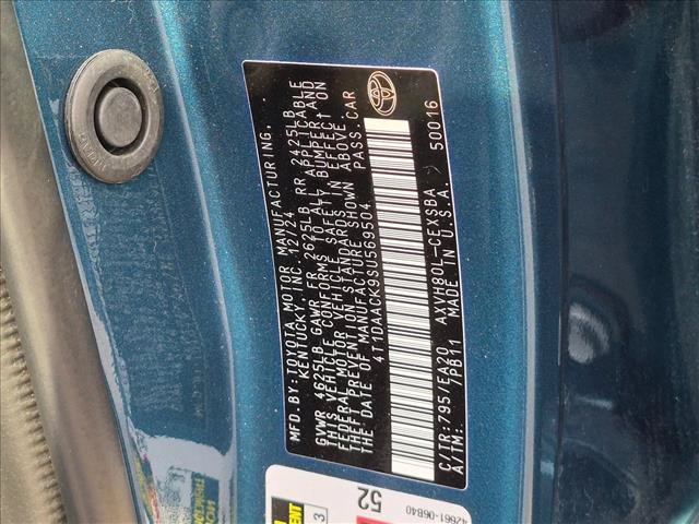 Used 2025 Toyota Camry SE FWD image 22