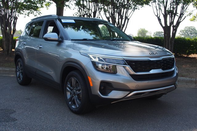 Used 2023 Kia Seltos S