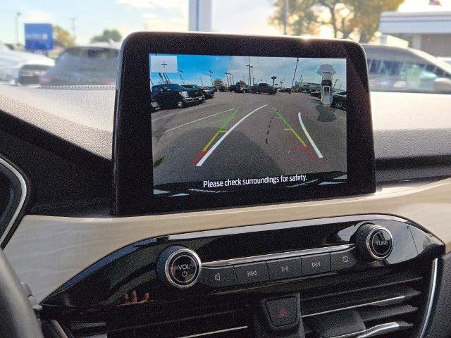 Certified 2022 Ford Escape Titanium w/ Titanium Elite Package image 29