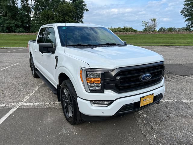 Certified 2023 Ford F150 XLT w/ Equipment Group 302A High AWD/4WD image 2