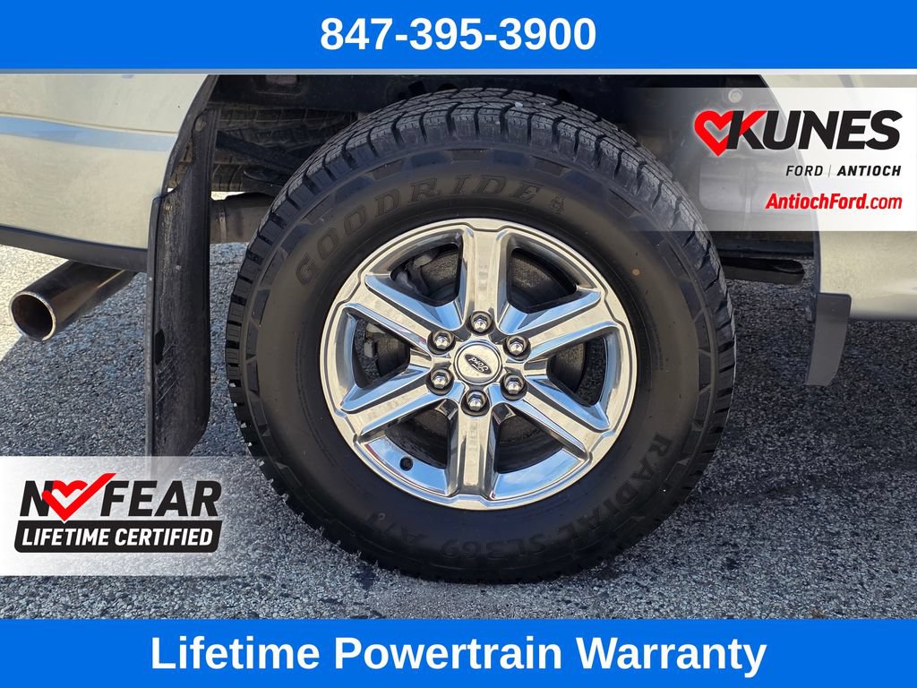 Certified 2024 Ford F150 XLT w/ Tow/Haul Package AWD/4WD image 10