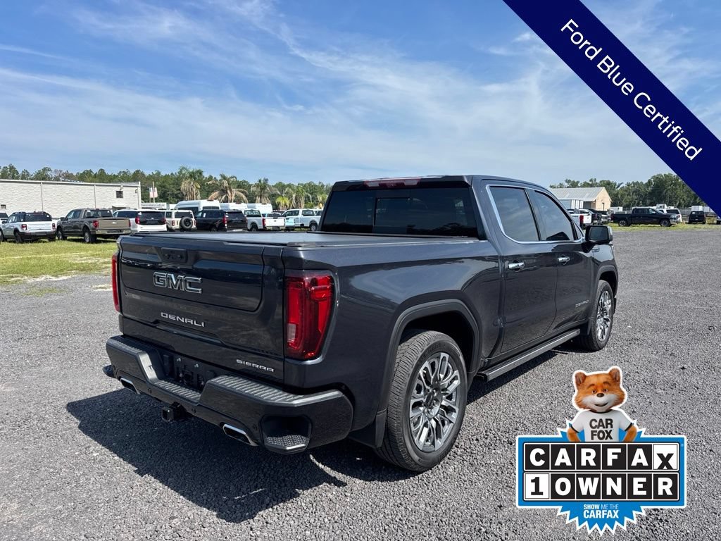 Used 2024 GMC Sierra 1500 Denali Ultimate AWD/4WD image 7