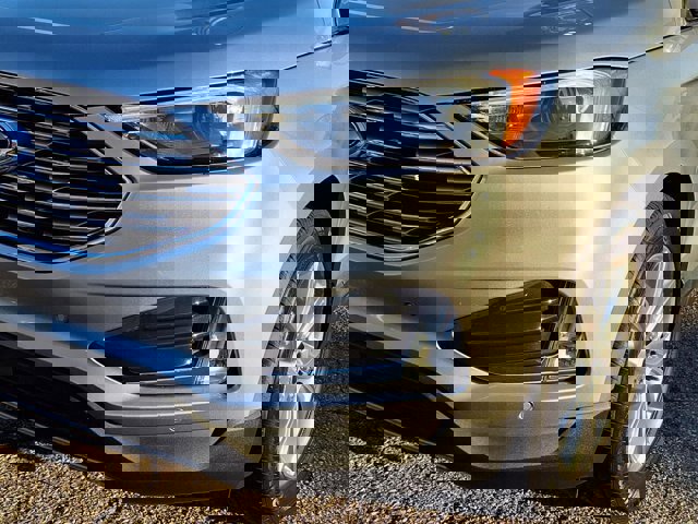 Certified 2023 Ford Edge Titanium image 28