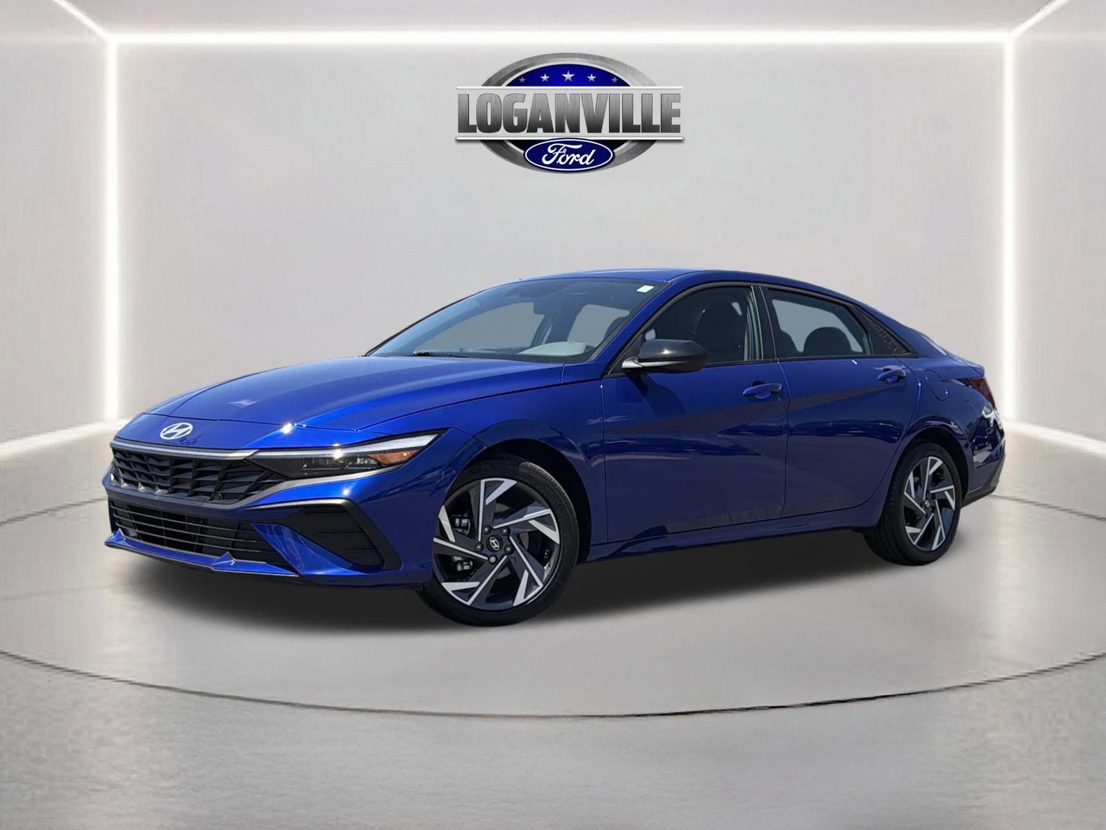 Used 2025 Hyundai Elantra Sport image 7