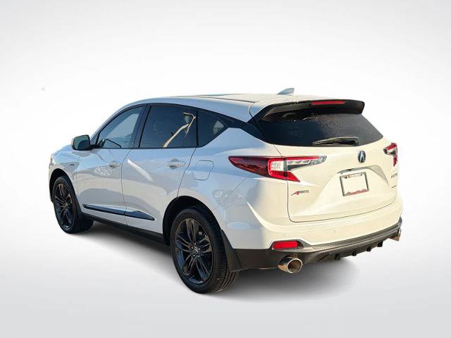 Used 2022 Acura RDX A-Spec AWD/4WD image 6