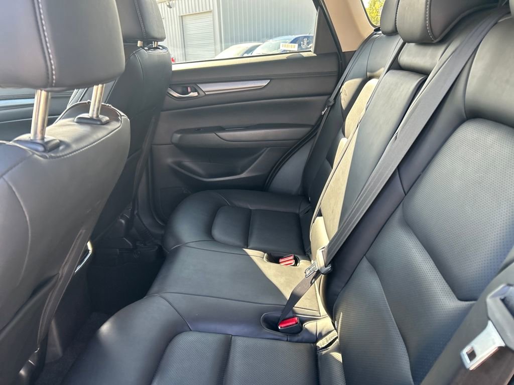 Used 2024 MAZDA CX-5 AWD 2.5 S w/ Select Package image 15