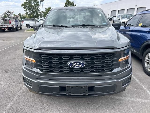 Certified 2025 Ford F150 STX RWD image 2