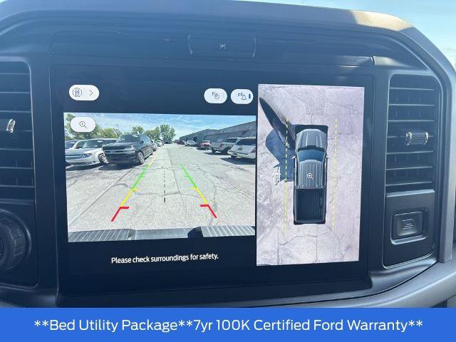 Certified 2025 Ford F150 XLT w/ Equipment Group 303A High AWD/4WD image 27