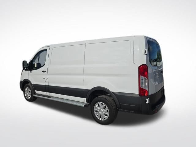 Certified 2025 Ford Transit 250 Low Roof w/ Exterior Upgrade Package RWD image 8