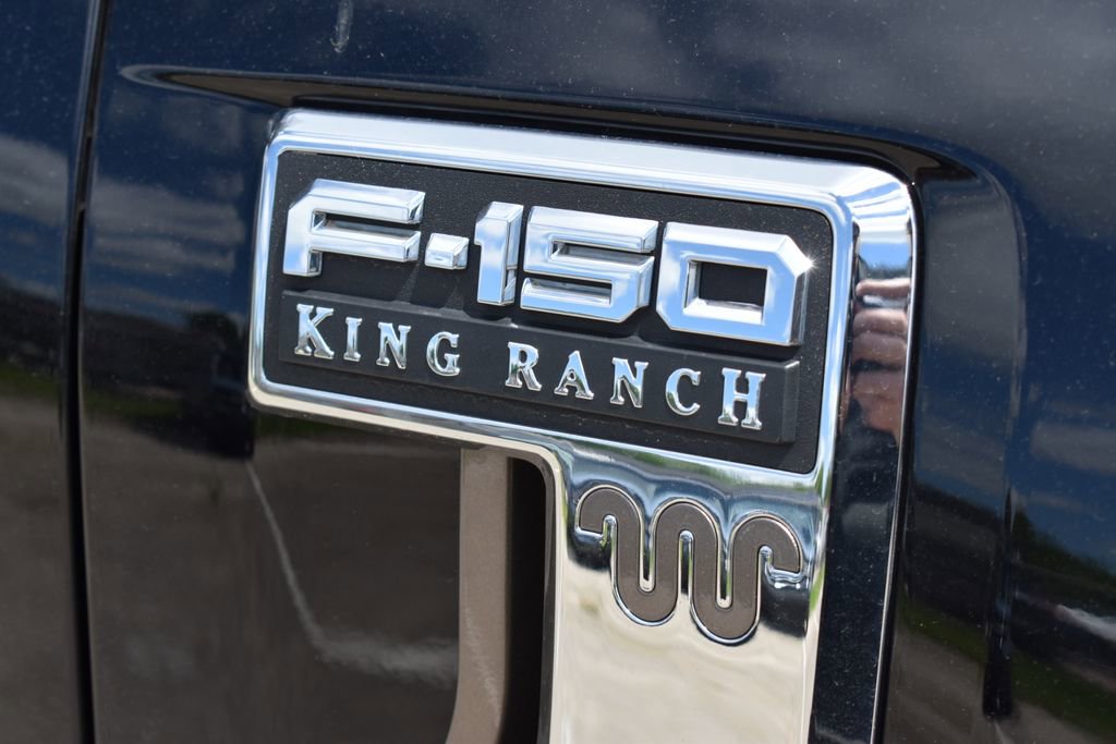 Certified 2022 Ford F150 King Ranch w/ Equipment Group 601A High AWD/4WD image 5
