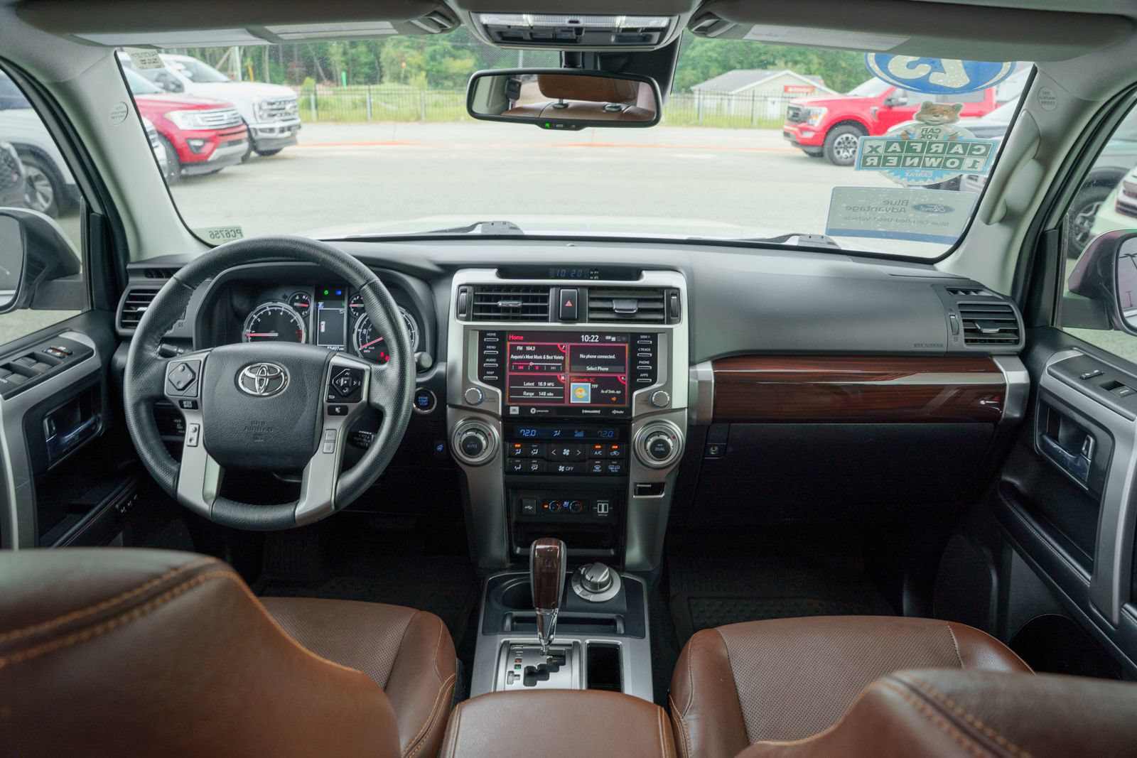 Used 2023 Toyota 4Runner Limited AWD/4WD image 25