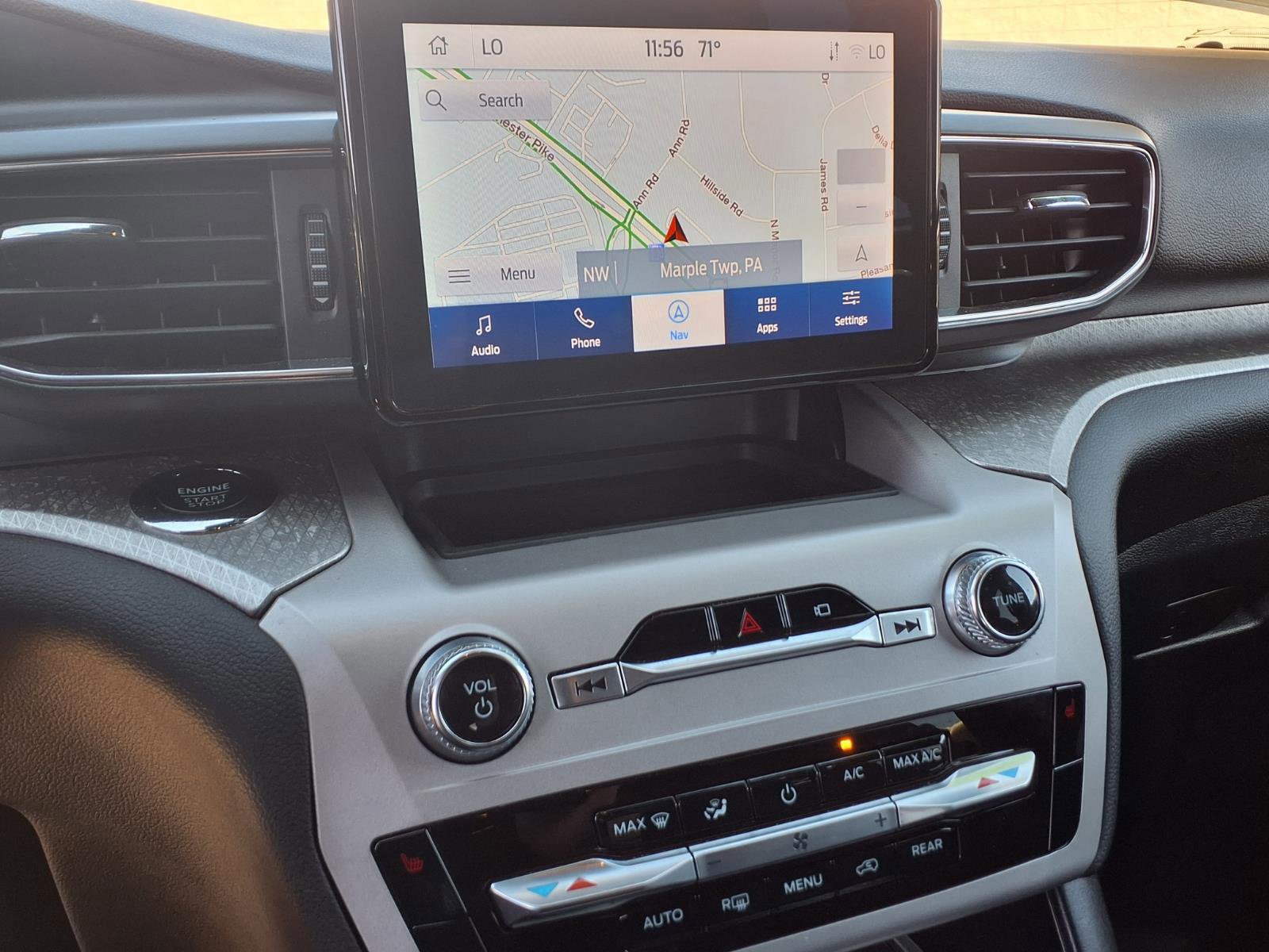 Certified 2023 Ford Explorer Timberline w/ Timberline Technology Package image 28