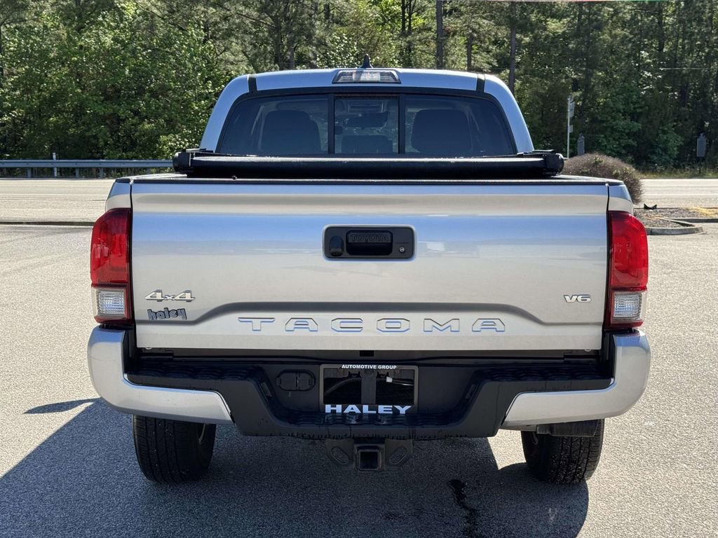 Used 2023 Toyota Tacoma SR AWD/4WD image 21