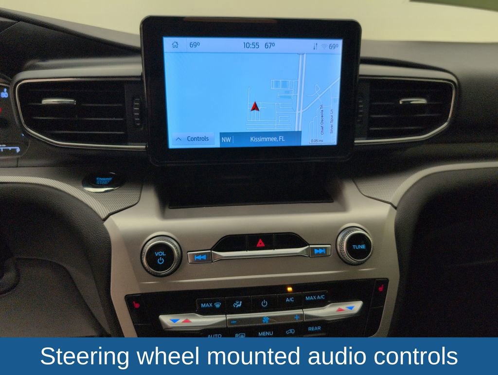 Certified 2022 Ford Explorer XLT w/ Equipment Group 202A image 26