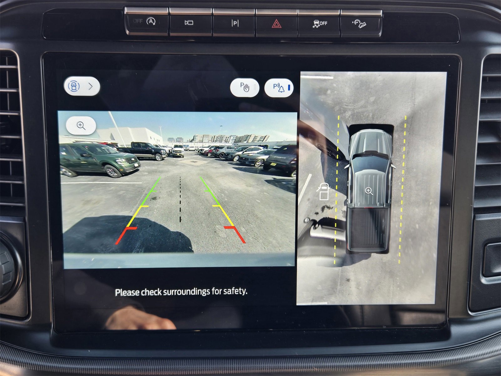 Certified 2024 Ford F150 Lariat w/ Bed Utility Package image 16