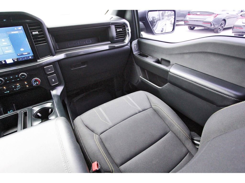 Certified 2024 Ford F150 STX RWD image 10