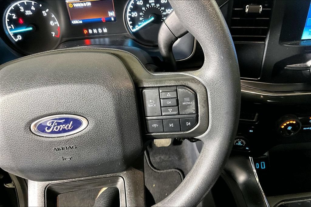 Certified 2023 Ford F150 XL w/ STX Appearance Package AWD/4WD image 15