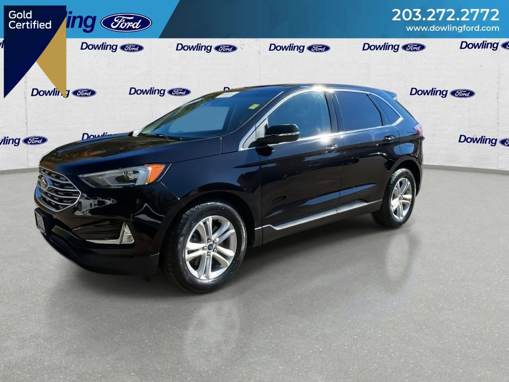 Certified 2020 Ford Edge SEL w/ Convenience Package