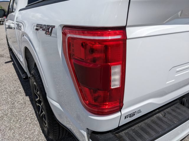 Certified 2023 Ford F150 XLT w/ Equipment Group 302A High AWD/4WD image 11