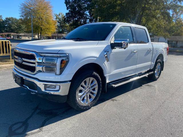 Certified 2024 Ford F150 Lariat w/ Bed Utility Package image 3