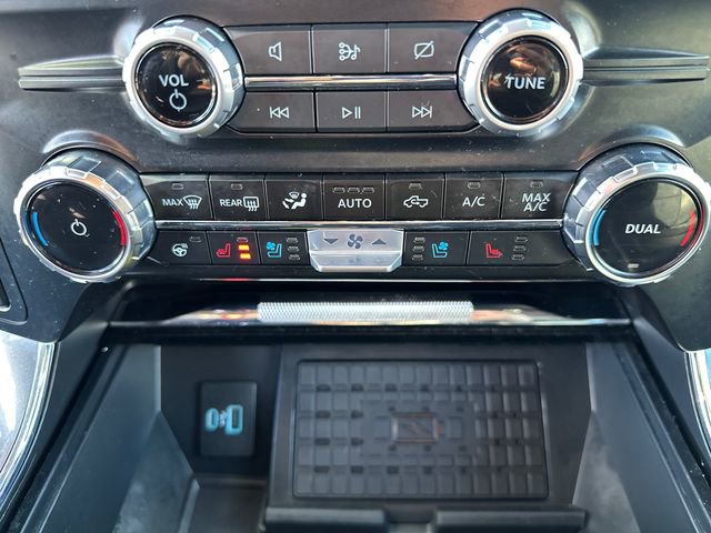 Certified 2023 Ford F150 Lariat w/ Equipment Group 502A High image 33