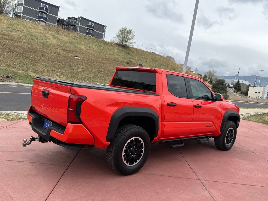 Used 2024 Toyota Tacoma TRD Off-Road AWD/4WD image 7