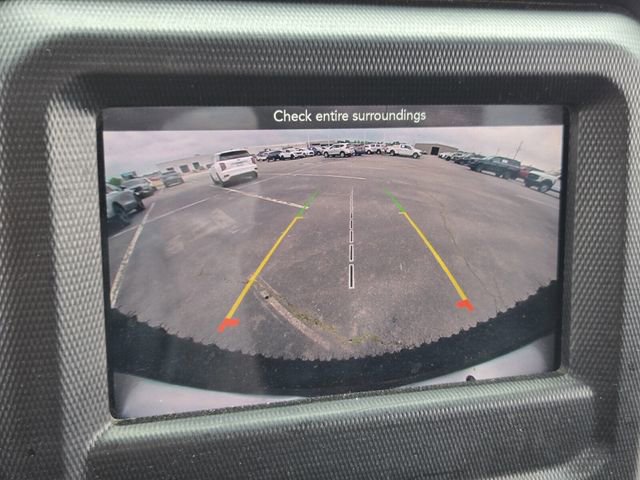 Used 2021 Jeep Wrangler Unlimited Sahara AWD/4WD image 22