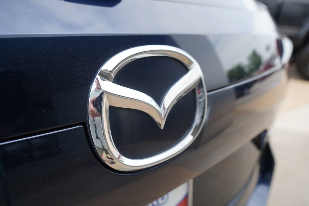 Used 2025 MAZDA CX-5 AWD 2.5 S w/ Select Package image 6