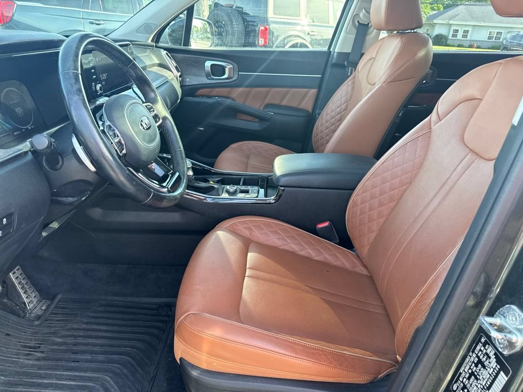 Used 2021 Kia Sorento SX Prestige AWD/4WD video 3