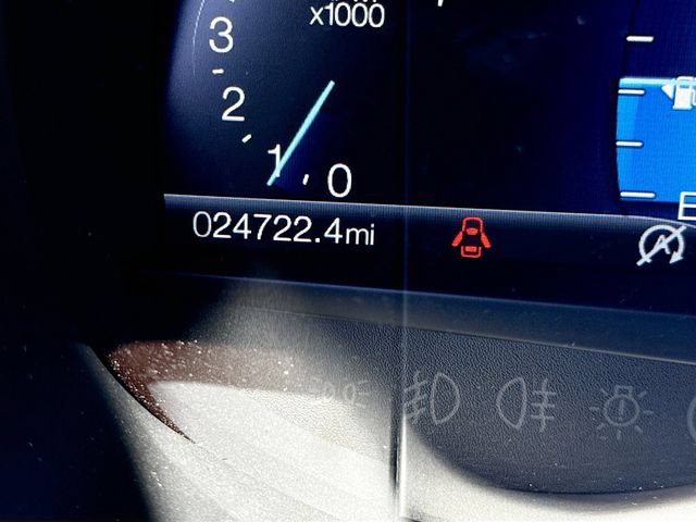 Certified 2024 Ford Edge ST-Line AWD/4WD image 18