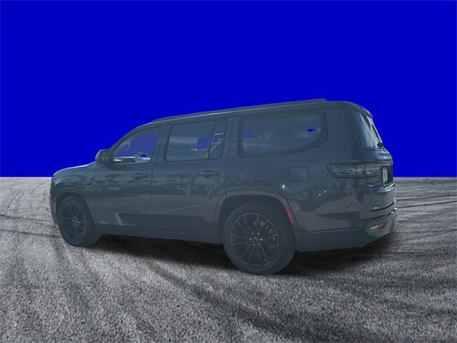 Used 2022 Jeep Grand Wagoneer Series II image 3