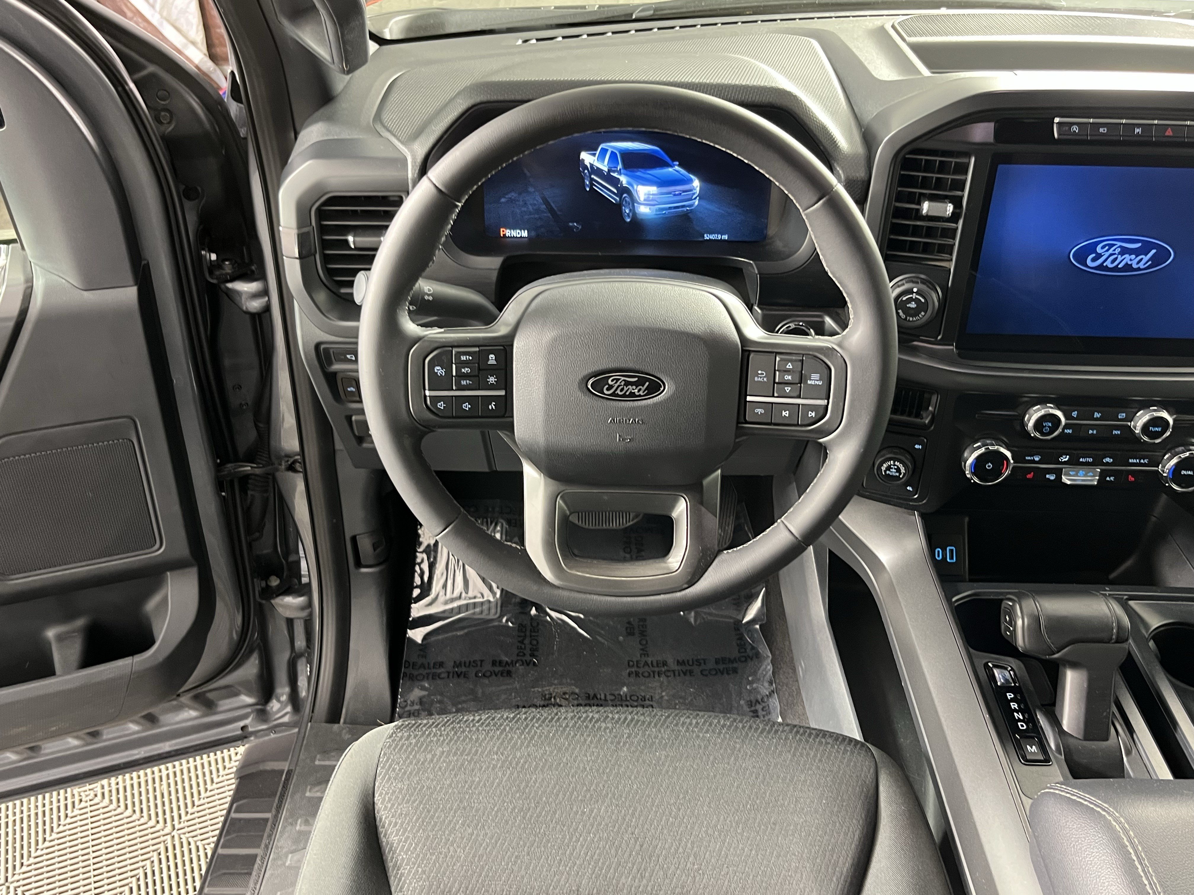 Certified 2024 Ford F150 XLT w/ Equipment Group 302A MID AWD/4WD image 12