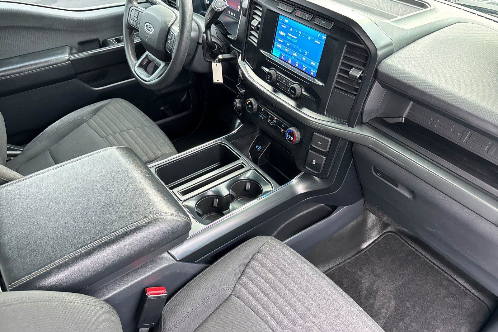 Certified 2023 Ford F150 XL w/ STX Appearance Package image 8