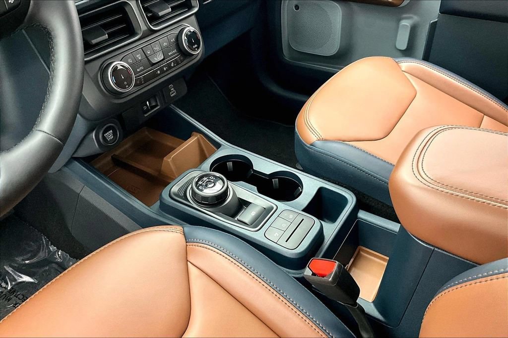 Certified 2024 Ford Maverick Lariat FWD image 15
