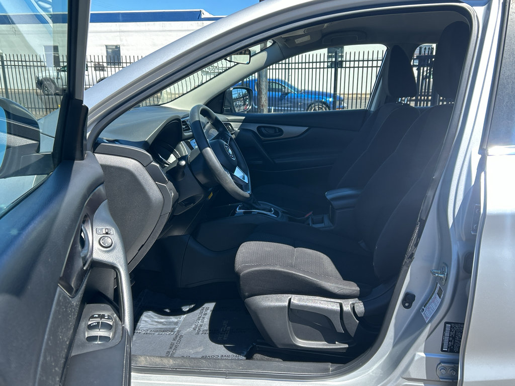 Used 2021 Nissan Rogue Sport S AWD/4WD image 13