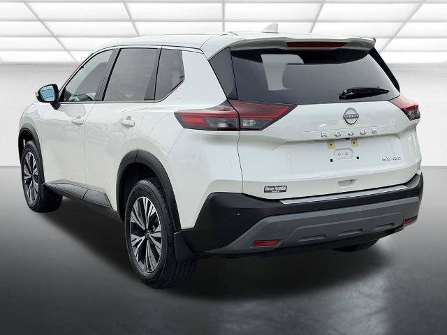 Used 2023 Nissan Rogue SV AWD/4WD image 9