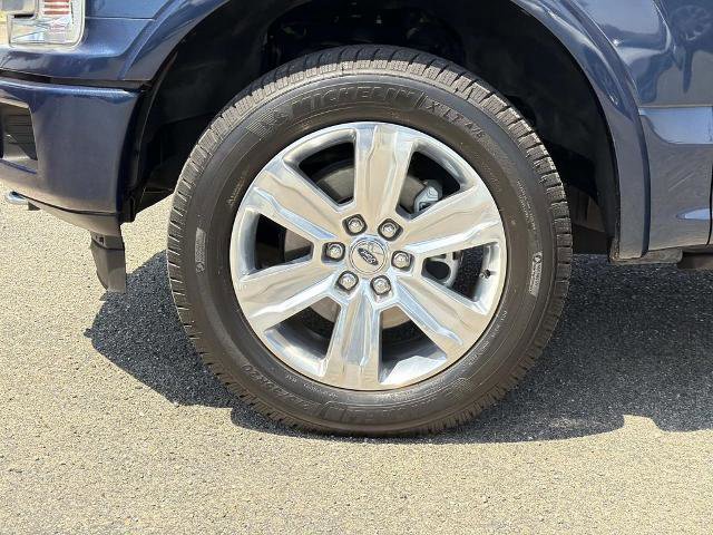 Certified 2019 Ford F150 Platinum image 28