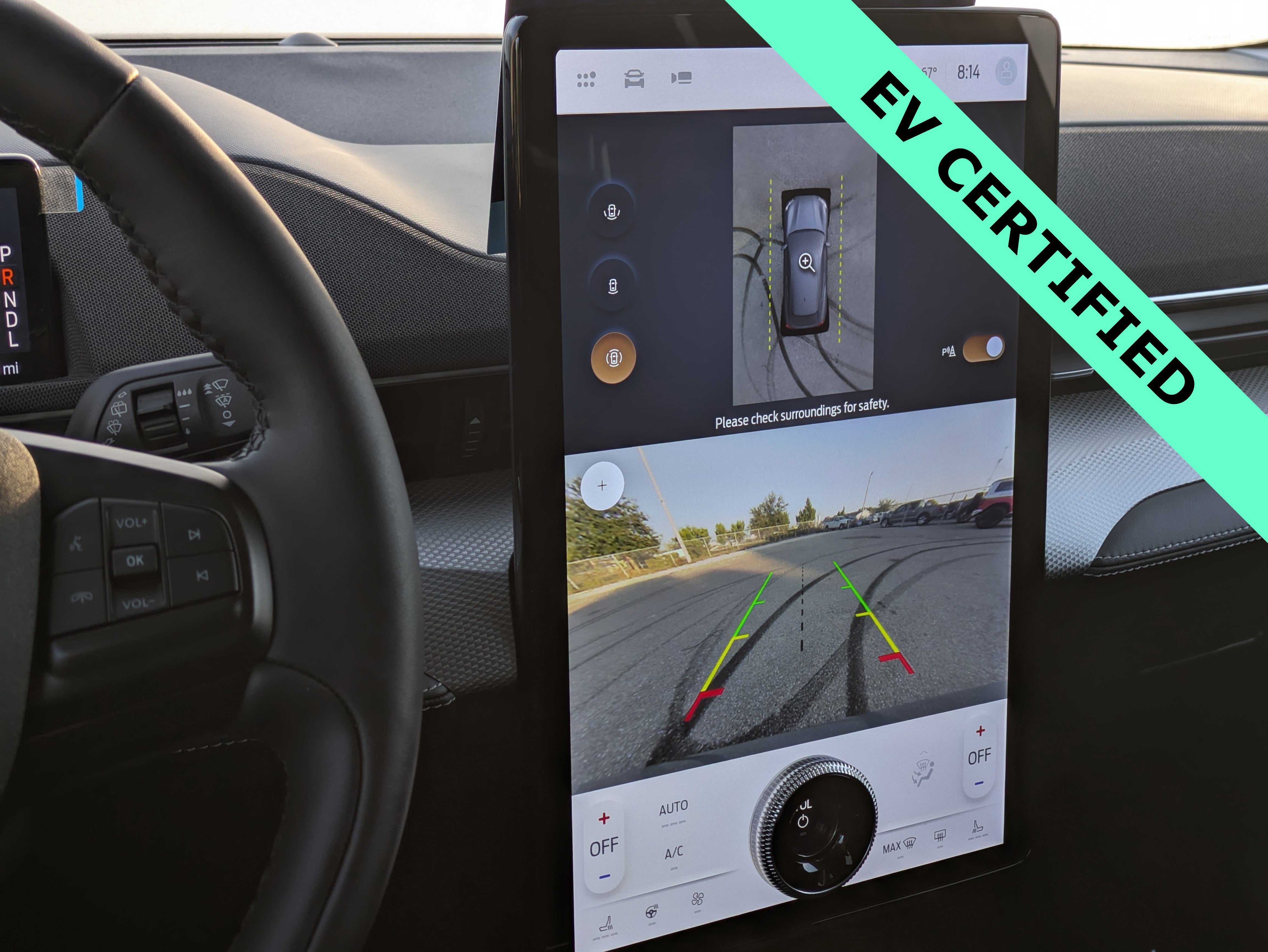 Certified 2023 Ford Mustang Mach-E Select w/ Comfort Package Lite image 29